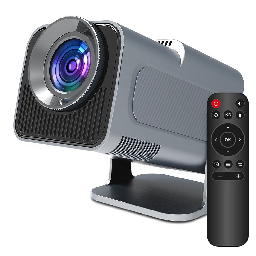 The Future of Home Entertainment: Why Portable Projectors Are a Game-Changer