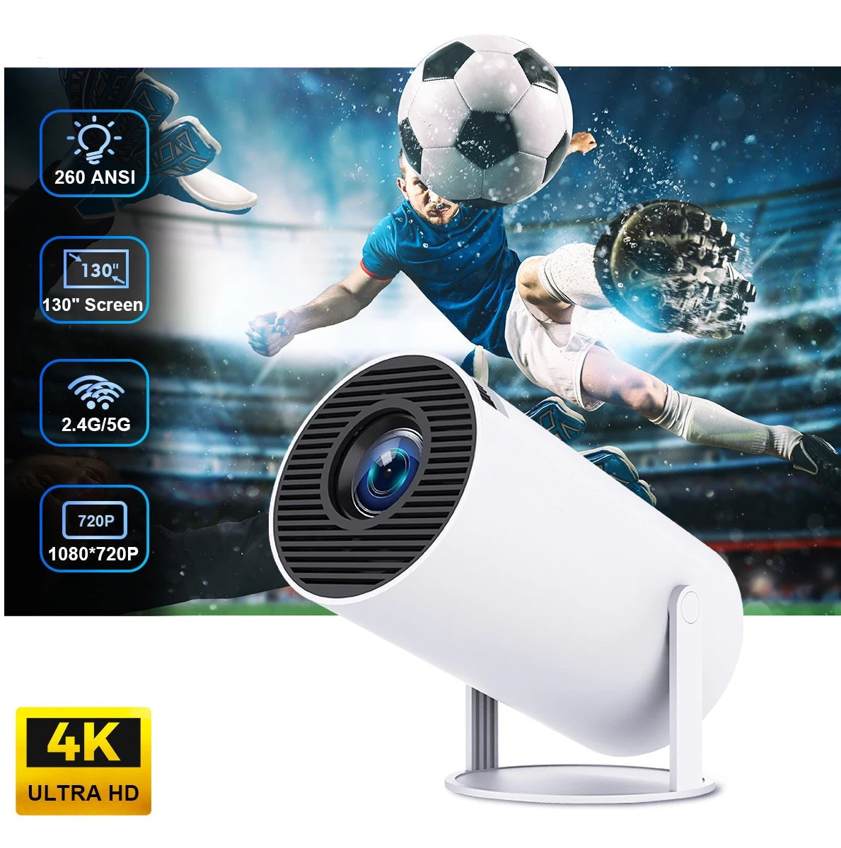 Proyector Lux Bright